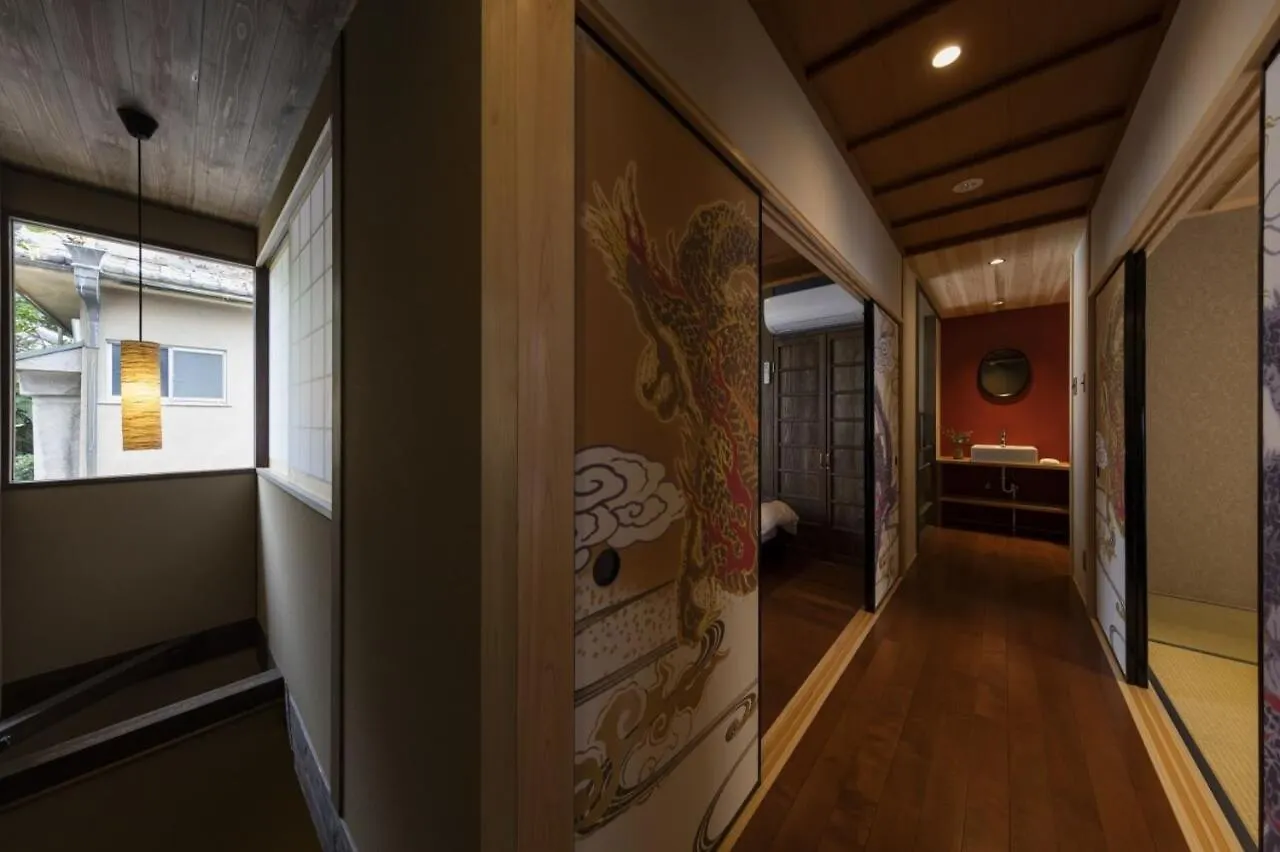 펜션 교토 Gion Minami Banka Machiya House 빌라 일본
