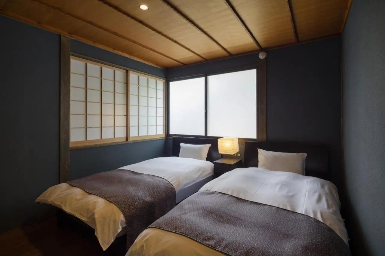 교토 Gion Minami Banka Machiya House 빌라 펜션